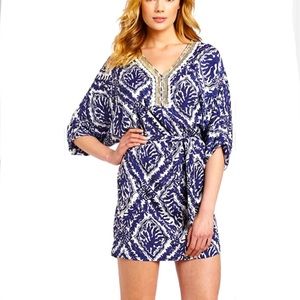 NWT Lilly Pulitzer Wilda Tunic Dress